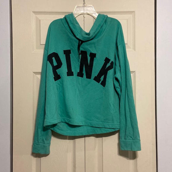 PINK Victoria's Secret Tops - PINK sweatshirt